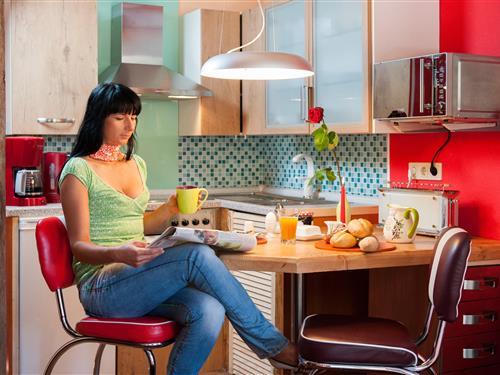 Ferielejlighed - 2 personer -  - Reichenstraße - 06484 - Quedlinburg