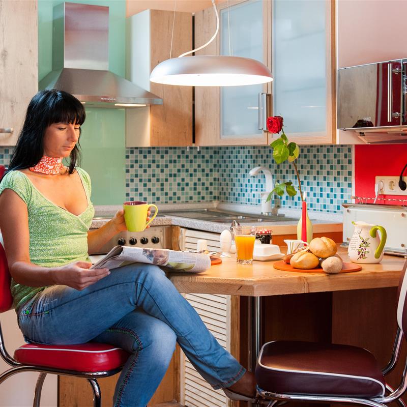 Ferielejlighed - 2 personer -  - Reichenstraße - 06484 - Quedlinburg