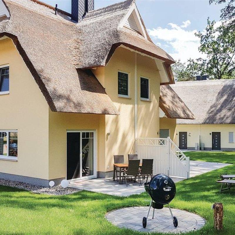 Sommerhus - 4 personer -  - Am Fischerdorf - Fischerdorf Zirchow/Usedom - 17419 - Zirchow/Usedom