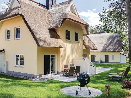 Fritidshus - 4 personer -  - Am Fischerdorf - Fischerdorf Zirchow/Usedom - 17419 - Zirchow/Usedom