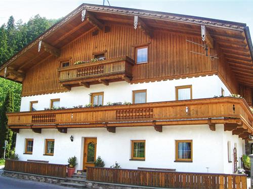 Ferieleilighet - 6 personer -  - Harterstrasse - 6263 - Fügen