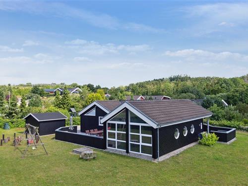 Ferienhaus - 6 Personen -  - Engbakken - 8400 - Ebeltoft