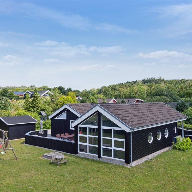 Sommerhus - 6 personer -  - Engbakken - 8400 - Ebeltoft