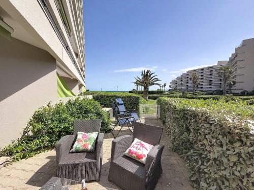 Ferielejlighed - 4 personer -  - Canet-Plage - 66140