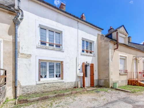 Holiday home - 4 persons -  - 58420 - Brinon Sur Beuvron