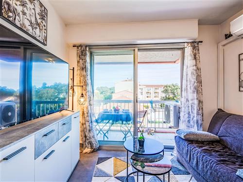 Ferielejlighed - 4 personer -  - Saint Aygulf - 83370