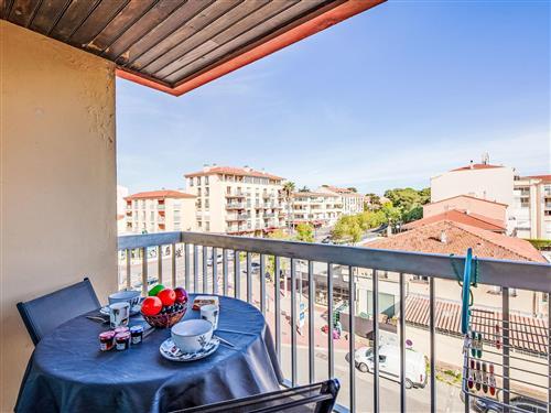 Holiday apartment - 4 persons -  - Saint Aygulf - 83370