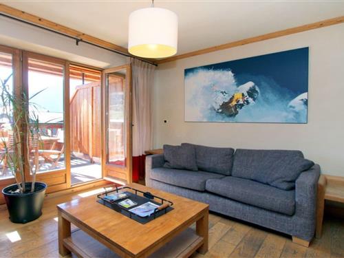 Ferielejlighed - 6 personer -  - 38860 - Les Deux Alpes