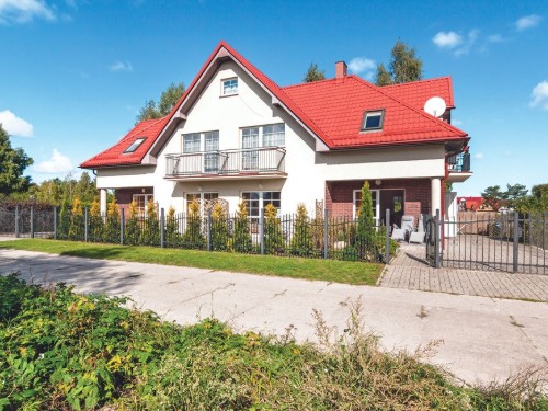 Semesterlägenhet - 6 personer -  - Ul. Jaworowa - 76-212 - Rowy