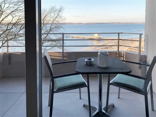 Ferieleilighet - 2 personer -  - Fördestraße - 24960 - Glücksburg