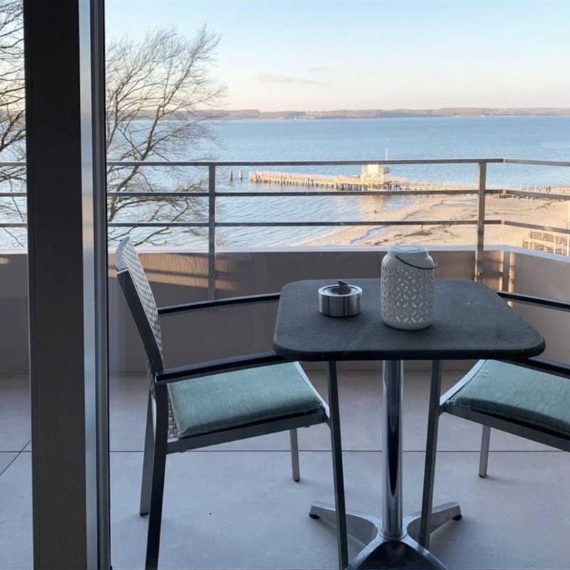 Ferielejlighed - 2 personer -  - Fördestraße - 24960 - Glücksburg