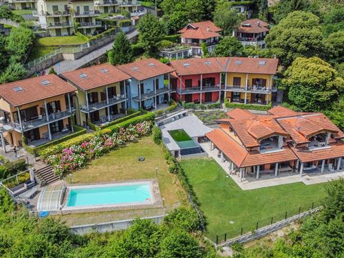 Ferielejlighed - 4 personer -  - Argegno - 22010