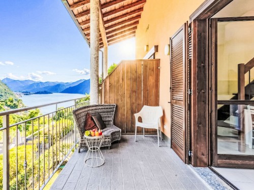 Holiday apartment - 4 persons -  - 22010 - Argegno