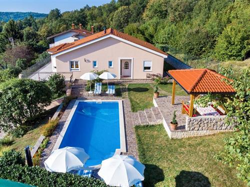 Ferienhaus - 8 Personen -  - Jelovicani - Opatija-Kastav - 51215 - Kastav