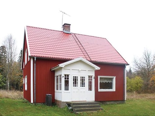 Fritidshus - 7 personer -  - Hushall - Vrigstad/Sävsjö - 570 03 - Vrigstad