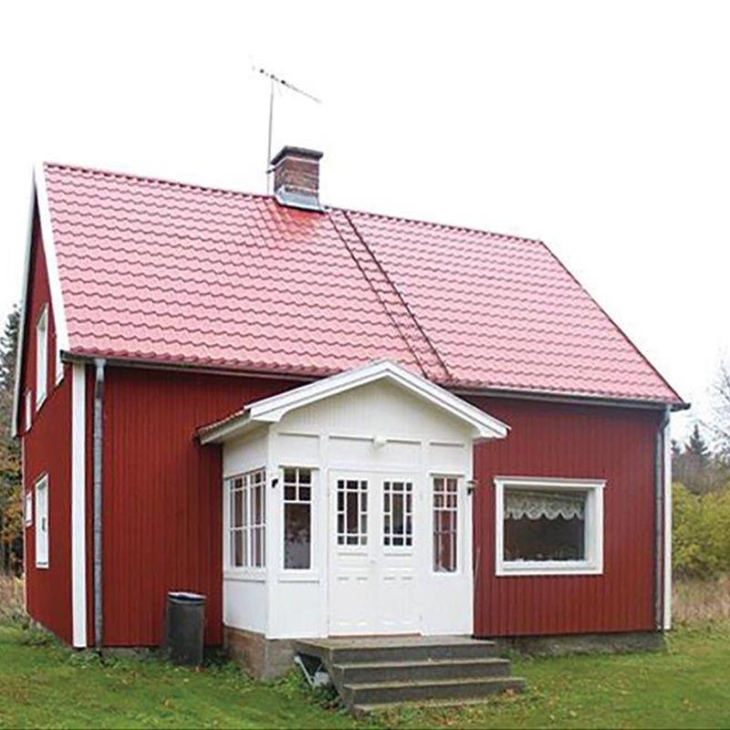 Sommerhus - 7 personer -  - Hushall - Vrigstad/Sävsjö - 570 03 - Vrigstad