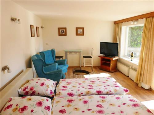 Sommerhus - 2 personer -  - Seestr. 48 a - 17429 - Bansin (Seebad)