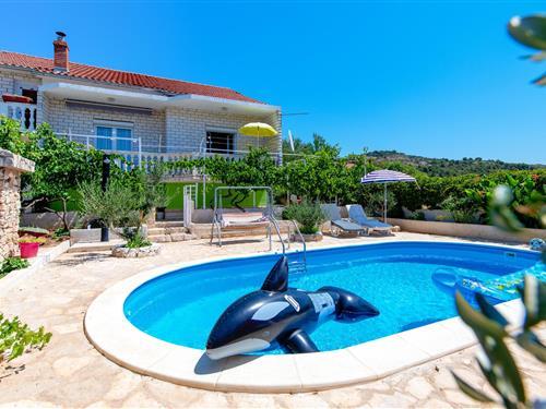 Holiday home - 5 persons -  - Podlukovnik - Sibenik-Bilice - 22000 - Sibenik