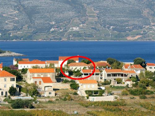 Ferielejlighed - 10 personer -  - Lumbarda - 20263 - Lumbarda