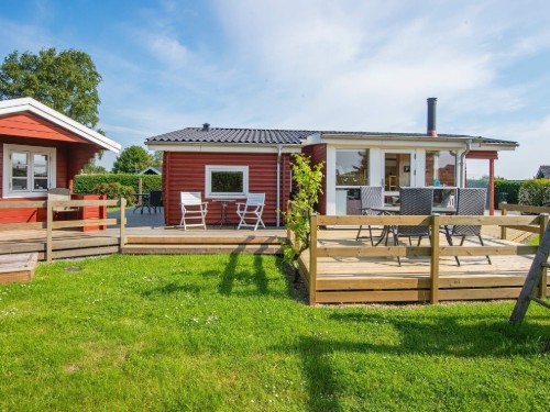 Fritidshus - 6 personer -  - Nyvej - Hejlsminde - 6094 - Hejls