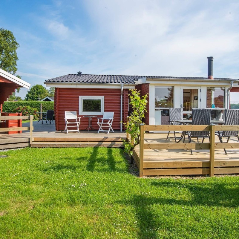 Sommerhus - 6 personer -  - Nyvej - Hejlsminde - 6094 - Hejls