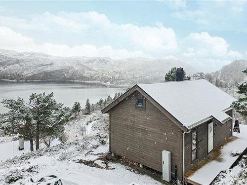 Sommerhus - 6 personer -  - Stordalsstølen - Stordalen/Bjordal - 5962 - Bjordal