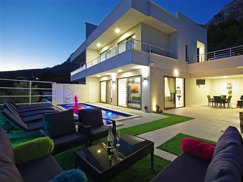 Feriehus - 6 personer -  - Makarska - 21300