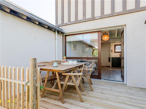 Semesterlägenhet - 4 personer -  - Cabourg - 14390