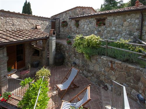 Ferieleilighet - 2 personer -  - Castellina Marittima - 56040