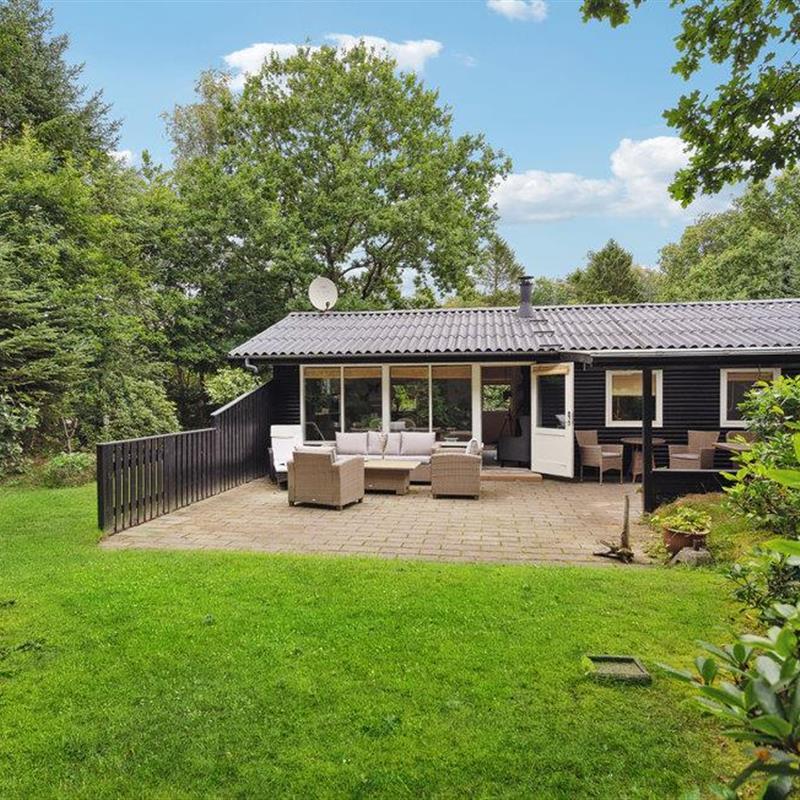 Sommerhus - 5 personer -  - Søvej - Kvie Sø - 6823 - Ansager