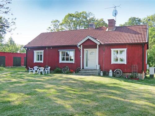 Ferienhaus - 6 Personen -  - Slakmöre - 395 95 - Rockneby