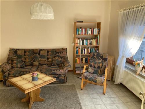 Ferielejlighed - 2 personer -  - Poststr. - 23769 - Orth