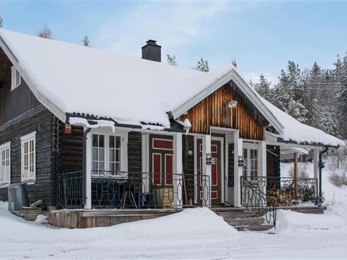 Holiday Home/Apartment - 6 persons -  - Olsvegen - Gjesåsen/Flisa - 2280 - Gjesåsen