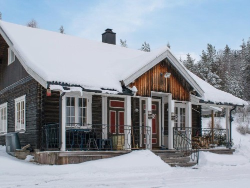 Sommerhus - 6 personer -  - Olsvegen - Gjesåsen/Flisa - 2280 - Gjesåsen