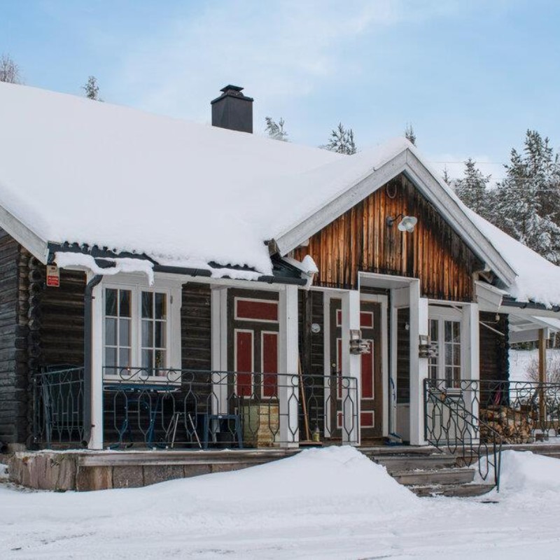 Sommerhus - 6 personer -  - Olsvegen - Gjesåsen/Flisa - 2280 - Gjesåsen