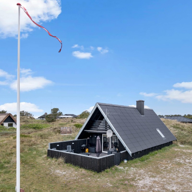 Sommerhus - 6 personer -  - Holmsborgvej - Søndervig - 6950 - Ringkøbing