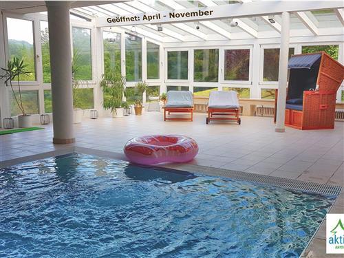 Ferieleilighet - 4 personer -  - Osterbrünnlstraße - 94239 - Ruhmannsfelden