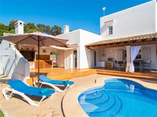 Feriehus - 8 personer -  - Cala D'or - 07660