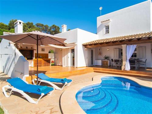 Sommerhus - 8 personer -  - Cala D'or - 07660