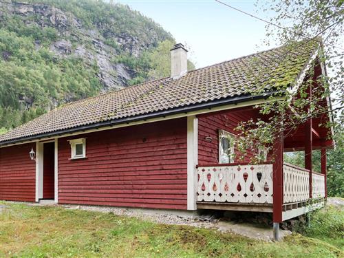 Holiday Home/Apartment - 6 persons -  - Viksdalen - 6978