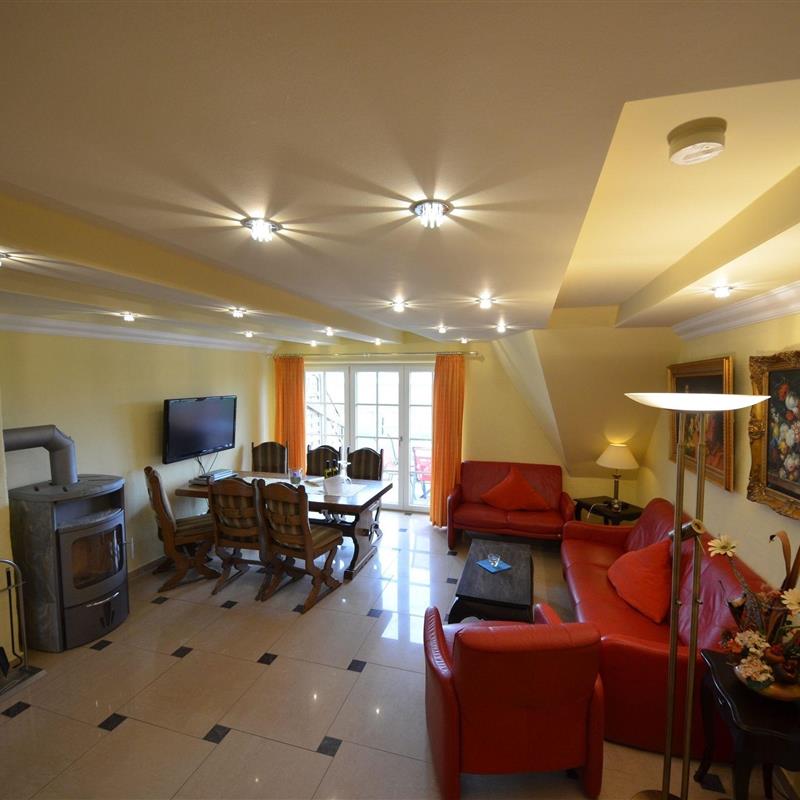 Ferielejlighed - 6 personer -  - Boddenstraße - 18586 - Groß Zicker