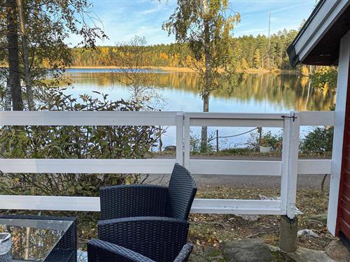 Semesterhus/Semesterlägenhet - 4 personer -  - Nyköpingsvägen - Kolmården/Norrköping - 61 833 - Kolmården