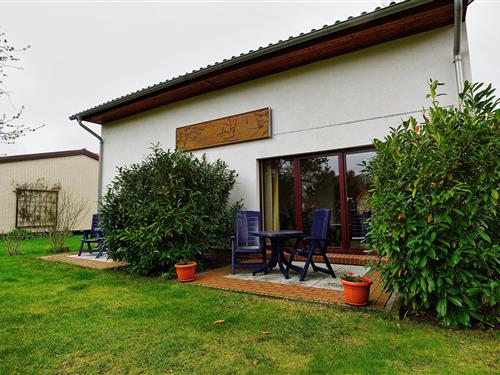 Holiday Home/Apartment - 3 persons -  - Birkenstraße - 18374 - Zingst