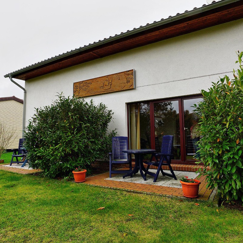 Sommerhus - 3 personer -  - Birkenstraße - 18374 - Ostseeheilbad Zingst