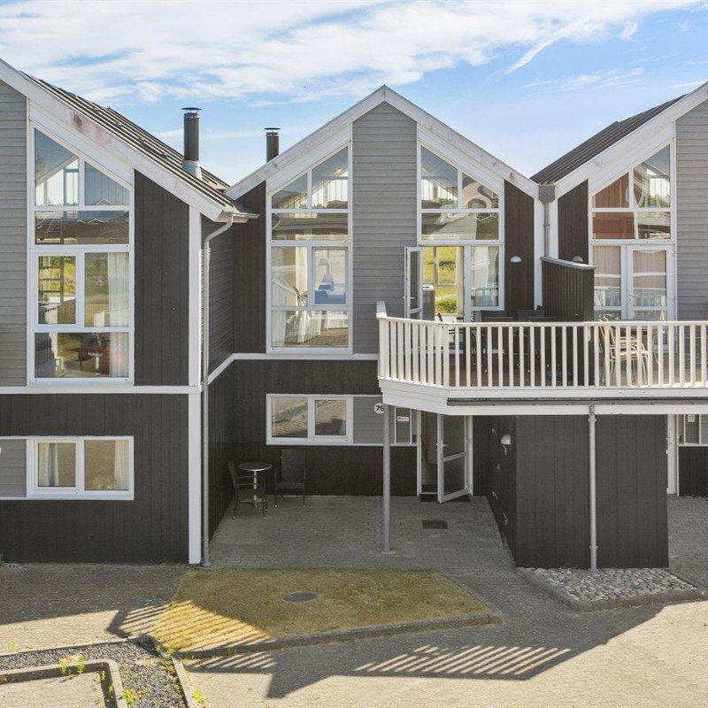 Ferienwohnung - 6 Personen -  - Laksen - 9480 - Lökken