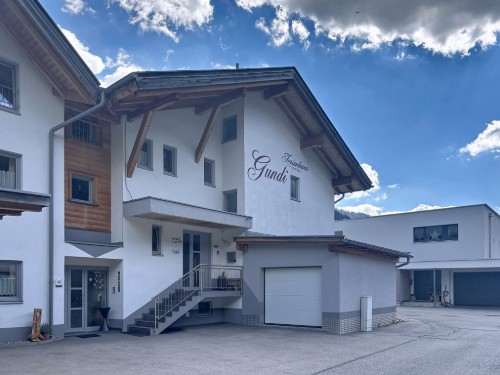 Ferielejlighed - 5 personer -  - 6574 - Pettneu Am Arlberg