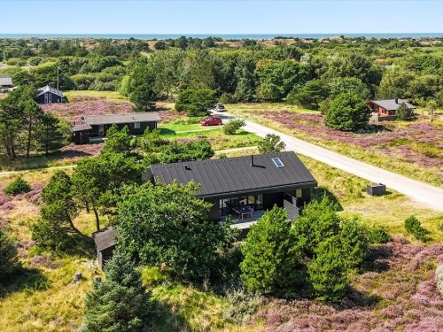 Feriehus - 6 personer -  - Gøgevej - Rindby - 6720 - Fanø