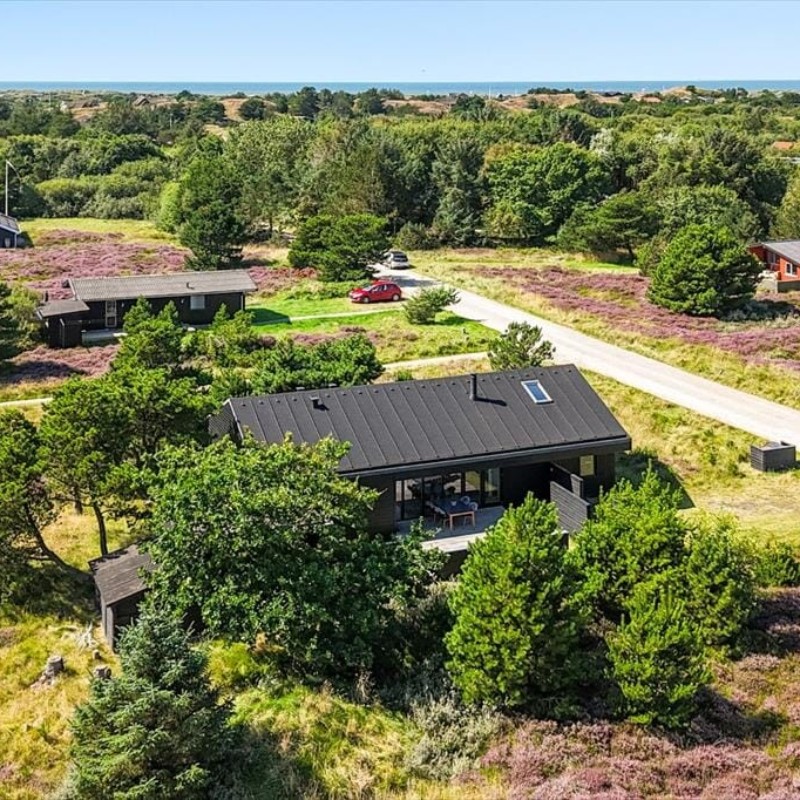 Sommerhus - 6 personer -  - Gøgevej - Rindby - 6720 - Fanø