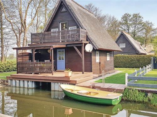 Feriehus - 4 personer -  - Bootshaus Nr. - 17166 - Teterow