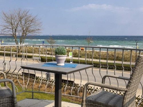 Semesterlägenhet - 2 personer -  - Strandallee - 23683 - Haffkrug